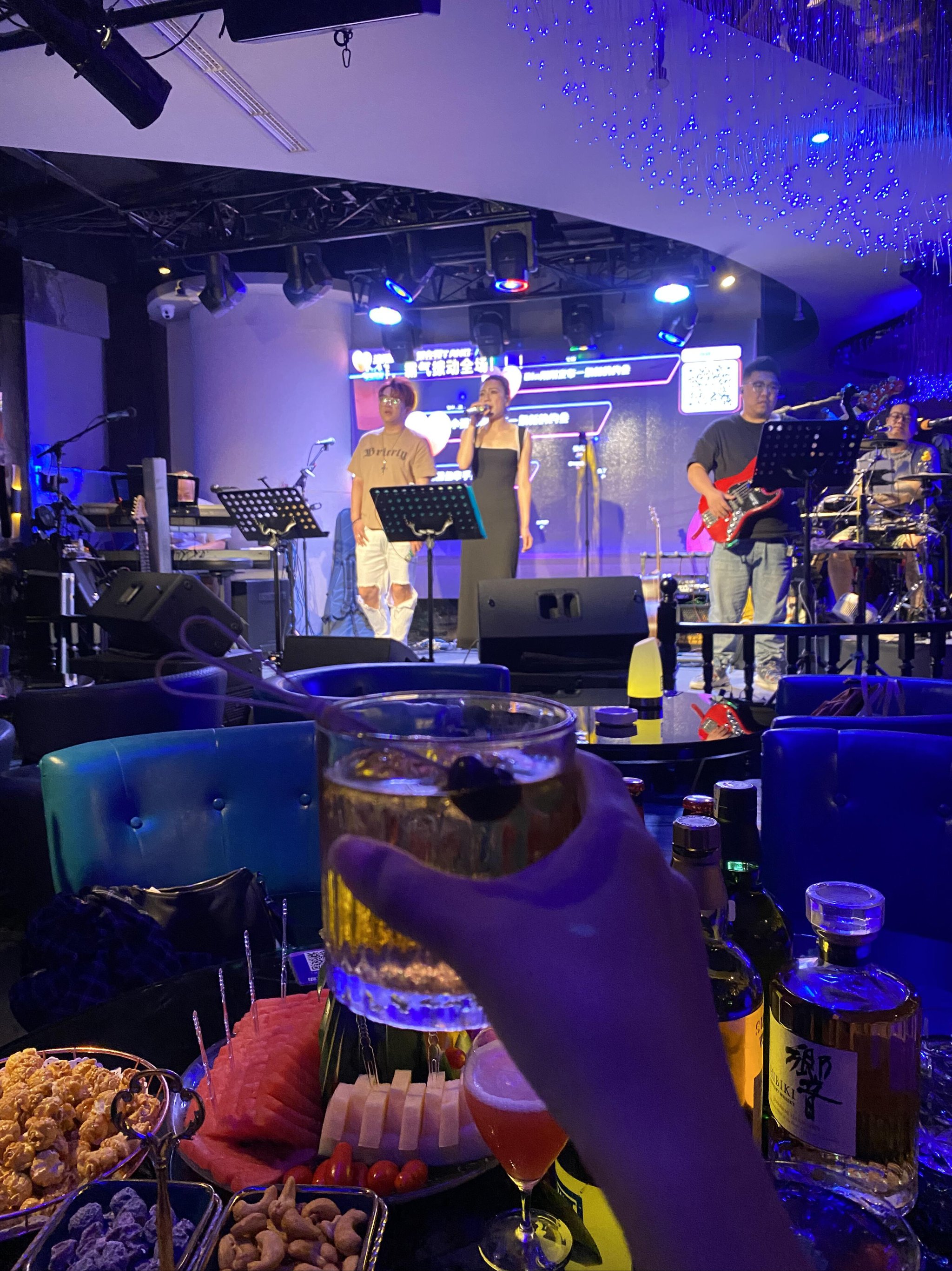 咸阳商务ktv划算吗值得选择-乾县ktv预订