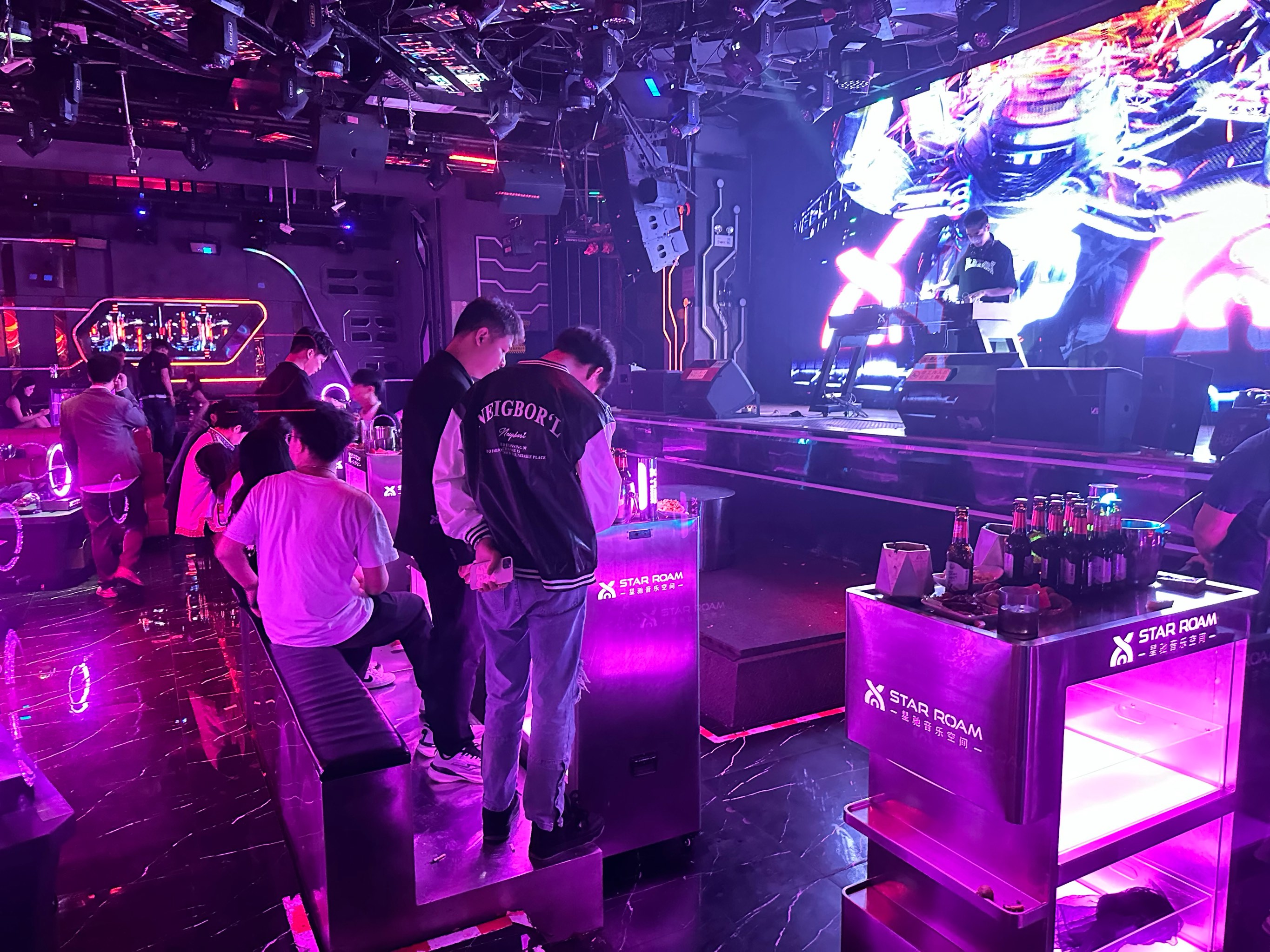 咸阳商务ktv预订-旬邑县ktv预订