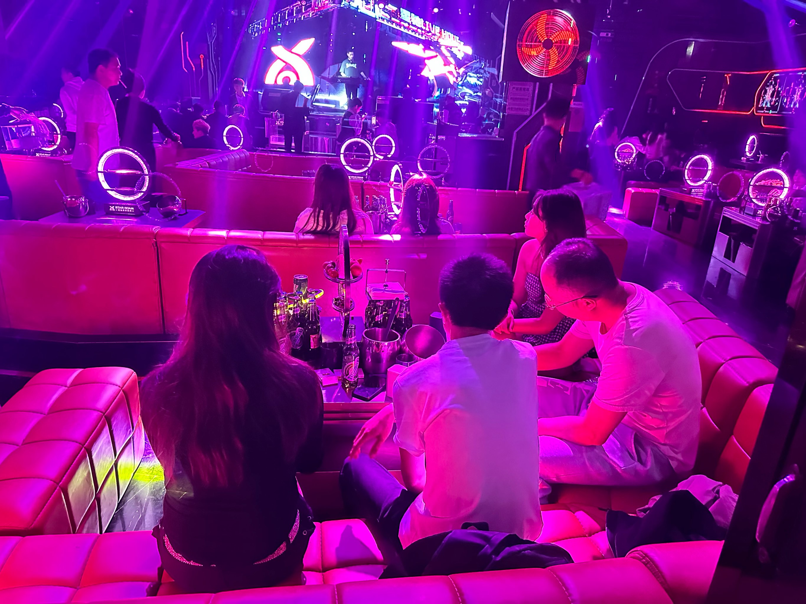 咸阳商务ktv推荐-旬邑县ktv预订