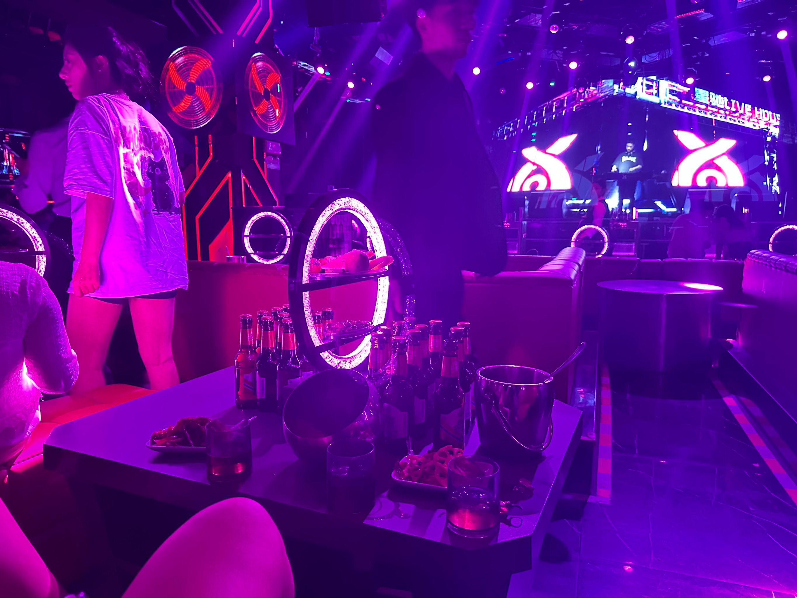 咸阳商务ktv优选商务ktv订房指南-泾阳县ktv预订